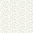 York Shelby Blush Calico Floral Wallpaper