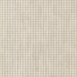 York Greer Aqua Gingham Check Wallpaper