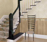 York Mapleton Birch Faux Wood Texture Wallpaper