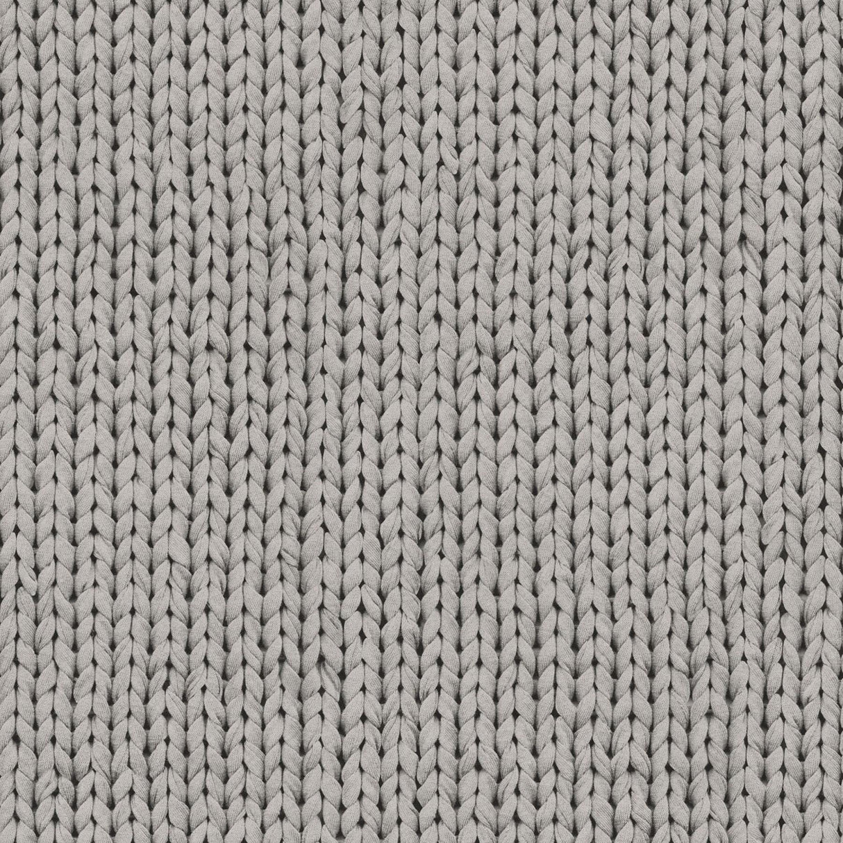 York Hart Taupe Chevron Fabric Wallpaper