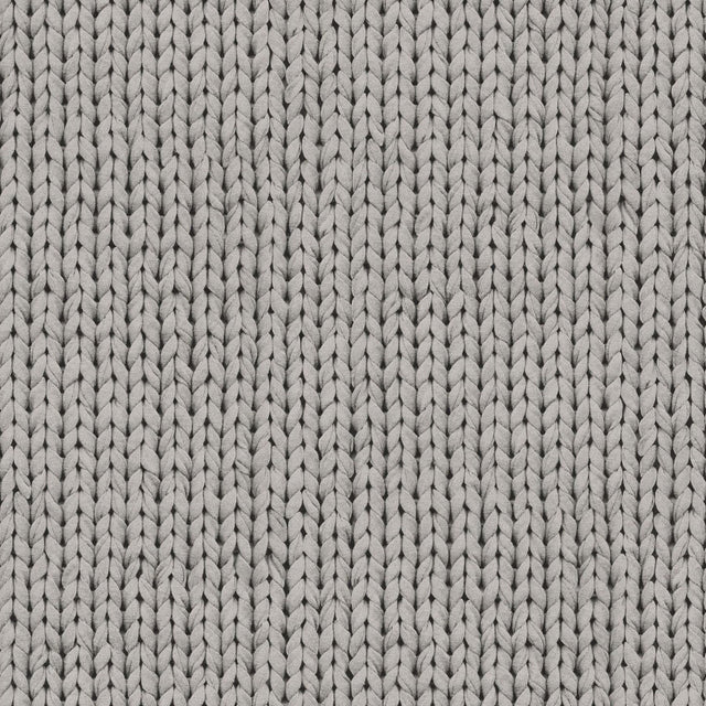 York Hart Taupe Chevron Fabric Wallpaper