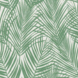 York Fifi Green Palm Frond Wallpaper
