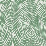 York Fifi Green Palm Frond Wallpaper