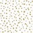 York Confetti Gold Terrazzo Wallpaper
