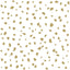 York Confetti Gold Terrazzo Wallpaper