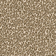 York Cicely Brown Leopard Skin Wallpaper