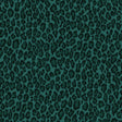 York Cicely Green Leopard Skin Wallpaper