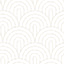 York Lalique White Art Deco Motif Wallpaper