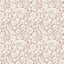 York Cordelia Pink Baroque Blooms Wallpaper