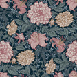 York Persephone Multicolor Spring Blossoms Wallpaper