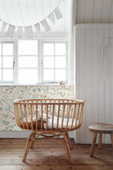 York Letitia Cream Summer Meadows Wallpaper