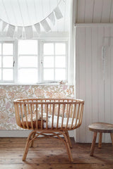 York Persephone Pastel Spring Blossoms Wallpaper