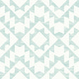York Fantine Mint Geometric Wallpaper