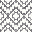 York Fantine Black Geometric Wallpaper
