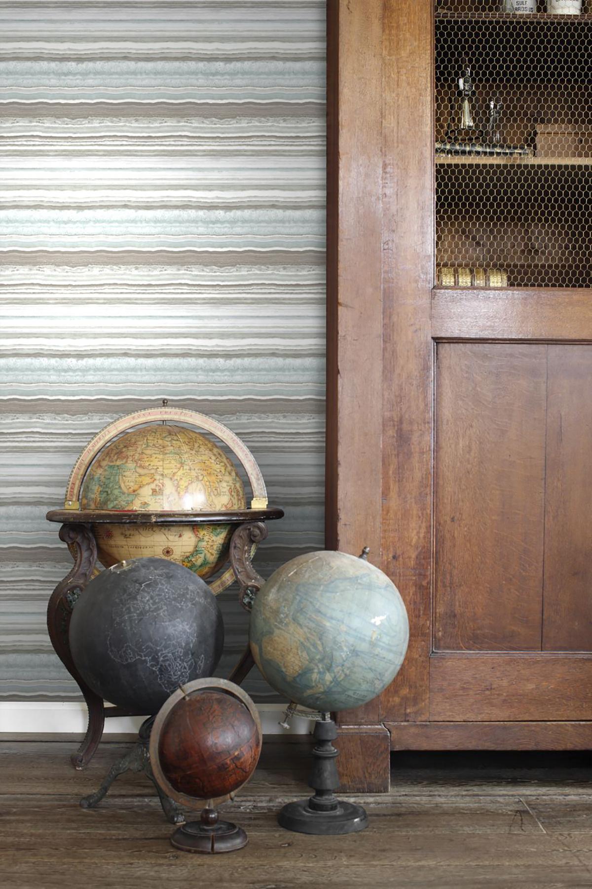 York Matieres Multicolor Stone Wallpaper