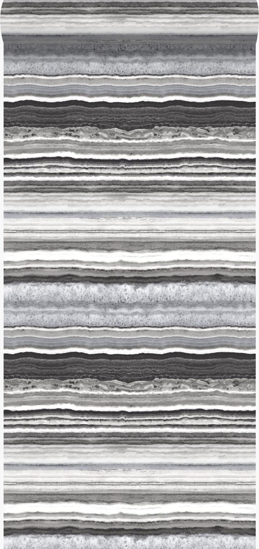 York Matieres Grey Stone Wallpaper