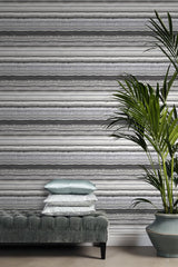 York Matieres Grey Stone Wallpaper
