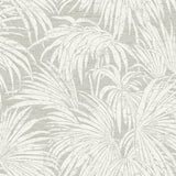 York Neutral Cassava Palm Peel & Stick Wallpaper