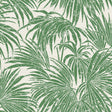 York Green Cassava Palm Peel & Stick Wallpaper
