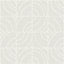 York Grey Batik Blok Peel & Stick Wallpaper