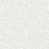 York Grey Ridge & Valley Peel & Stick Wallpaper