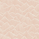 York Clay Ridge & Valley Peel & Stick Wallpaper