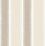 York Beige Stripe Wallpaper