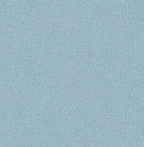 York Grace Blue Linen Wallpaper