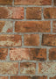 York Dexter Orange Brick Wallpaper