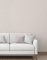 York Oslo Rose Gold Positive Text Wallpaper