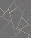 York Quartz Copper Fractal Wallpaper