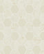 York Ceramica Cream Hexagon Tile Wallpaper