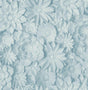 York Dacre Light Blue Floral Wallpaper