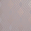 York Shard Grey Trellis Wallpaper