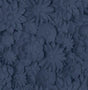 York Dacre Dark Blue Floral Wallpaper