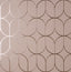 York Raye Pink Rosco Trellis Wallpaper