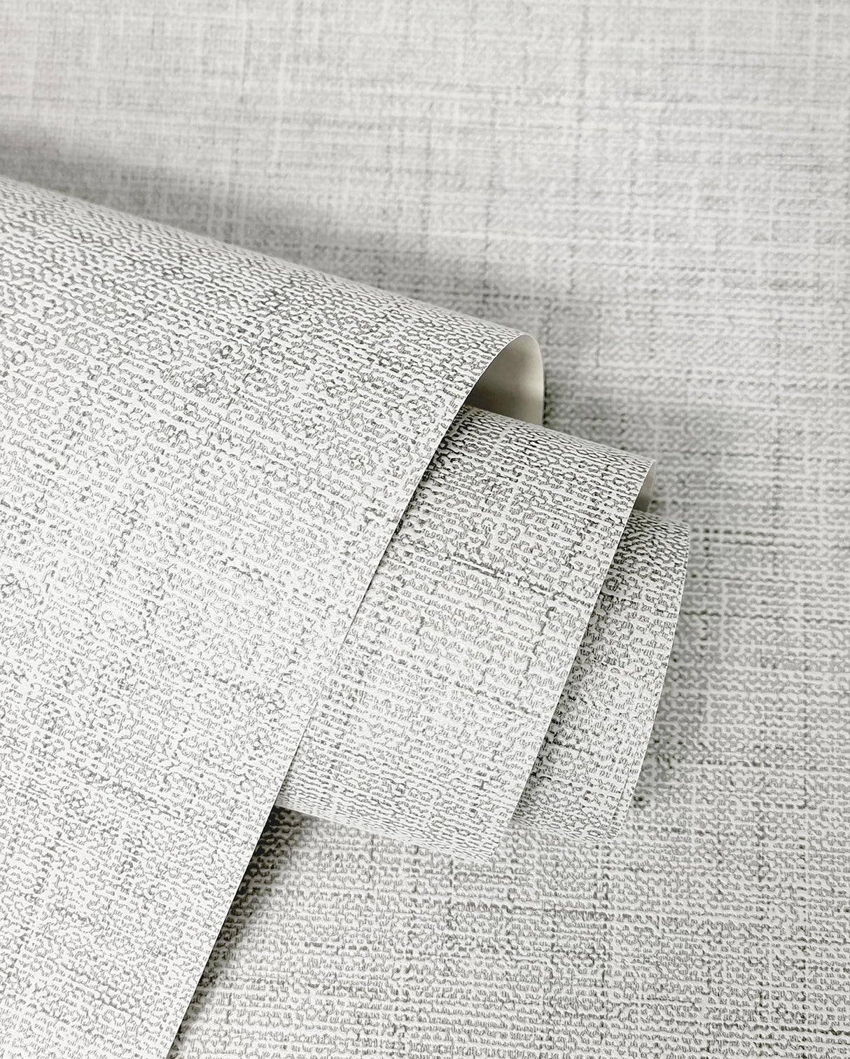 York Weber Light Grey Texture Wallpaper