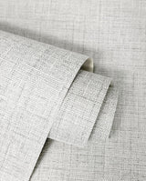 York Weber Light Grey Texture Wallpaper