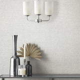 York Weber Light Grey Texture Wallpaper
