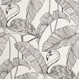 York Mulholland White Flamingo Wallpaper