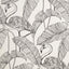 York Mulholland White Flamingo Wallpaper