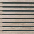 York Marlow Brown Wood Slats Wallpaper