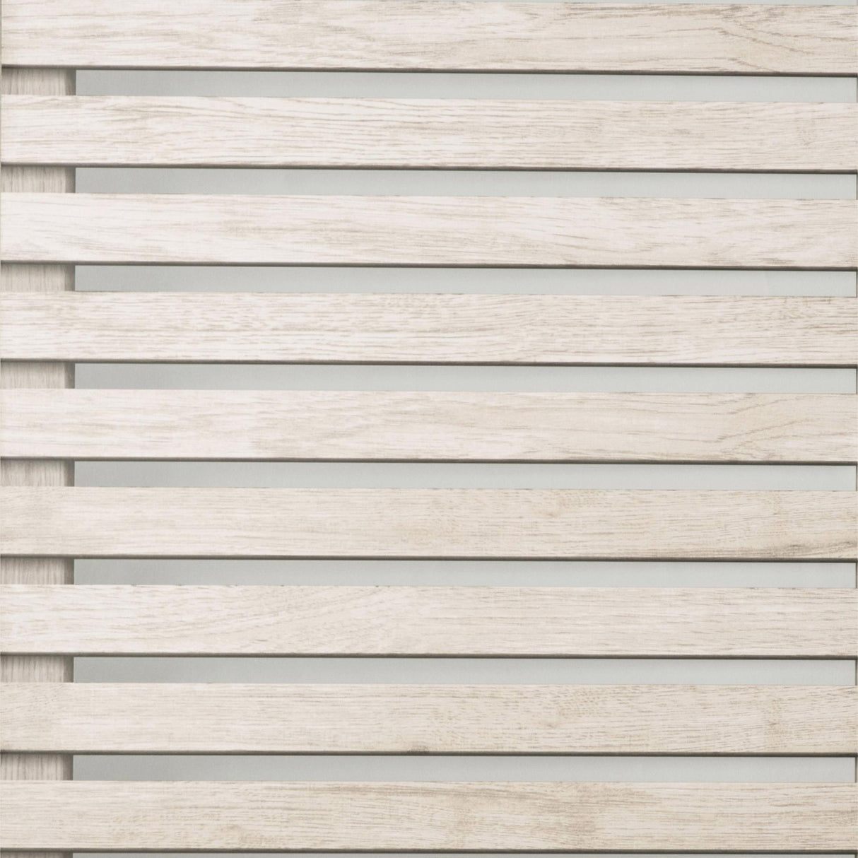 York Marlow Grey Wood Slats Wallpaper