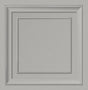 York Distinctive Grey Square Panel Wallpaper