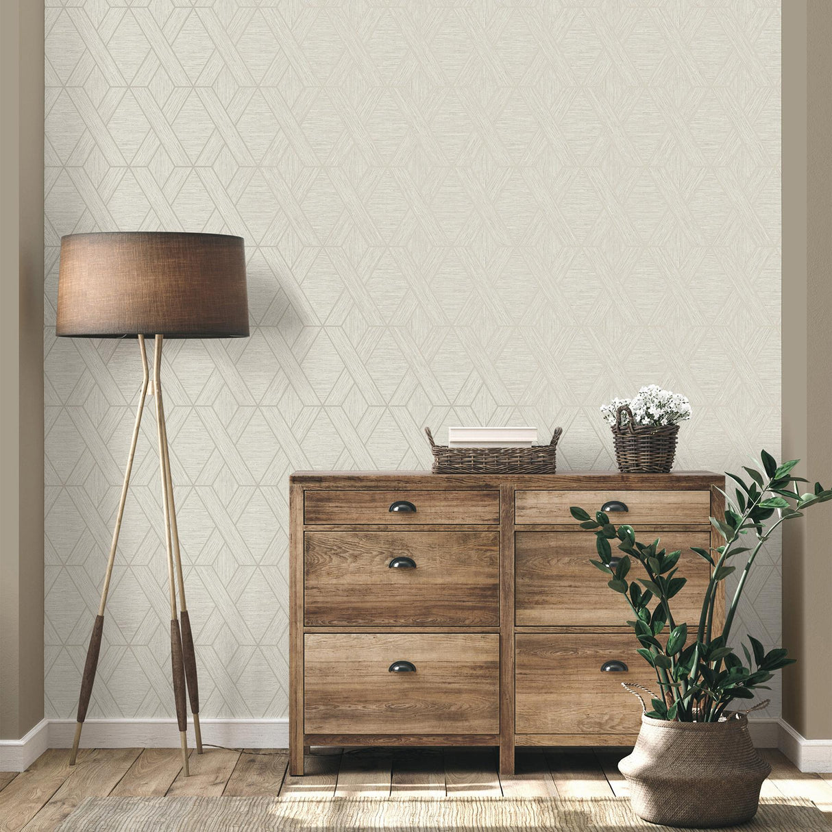 York Malcolm Natural Geo Wallpaper