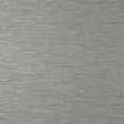 York Mephi Grey Grasscloth Wallpaper