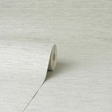 York Mephi Natural Grasscloth Wallpaper
