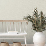 York Mephi Natural Grasscloth Wallpaper