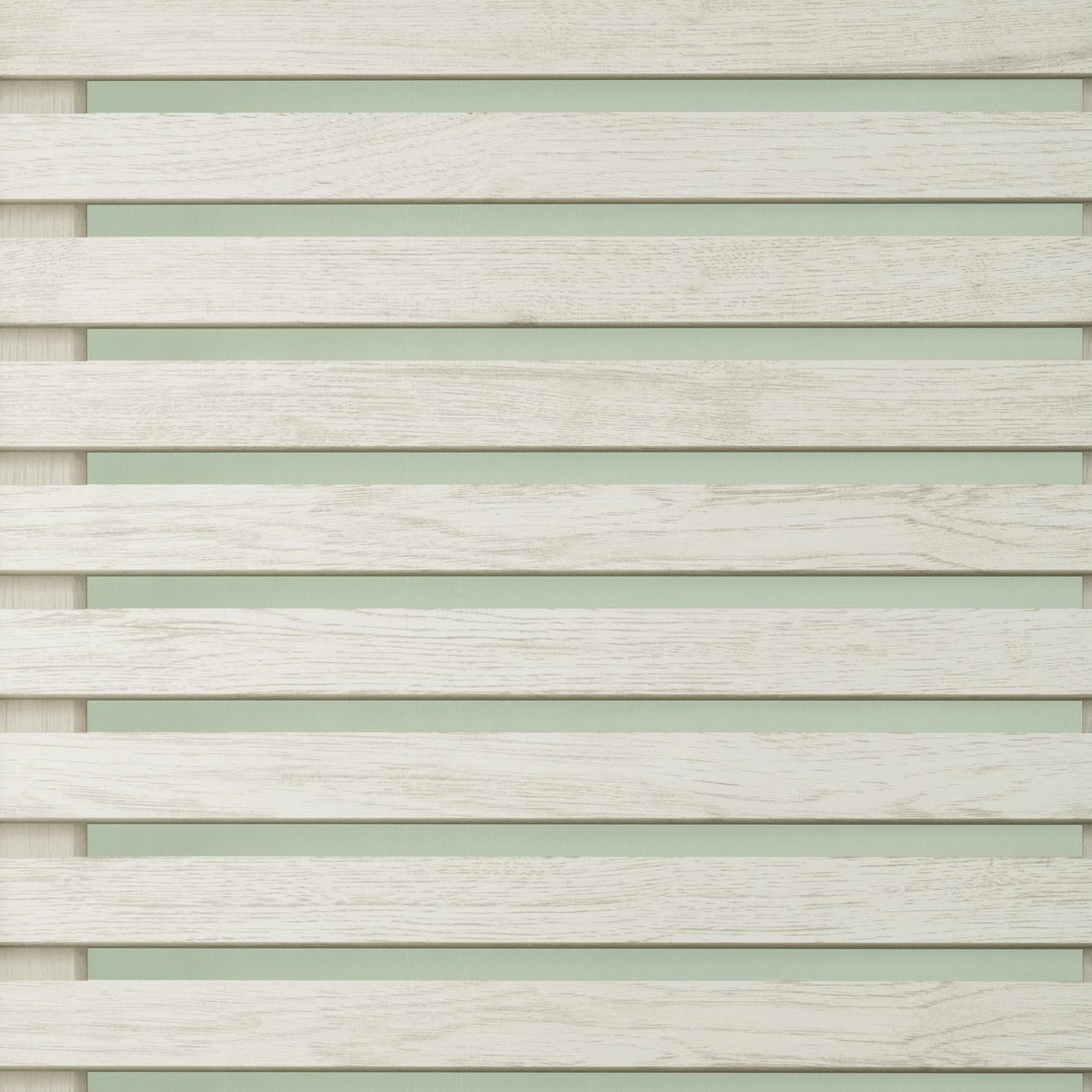 York Marlow Sage Wood Slats Wallpaper