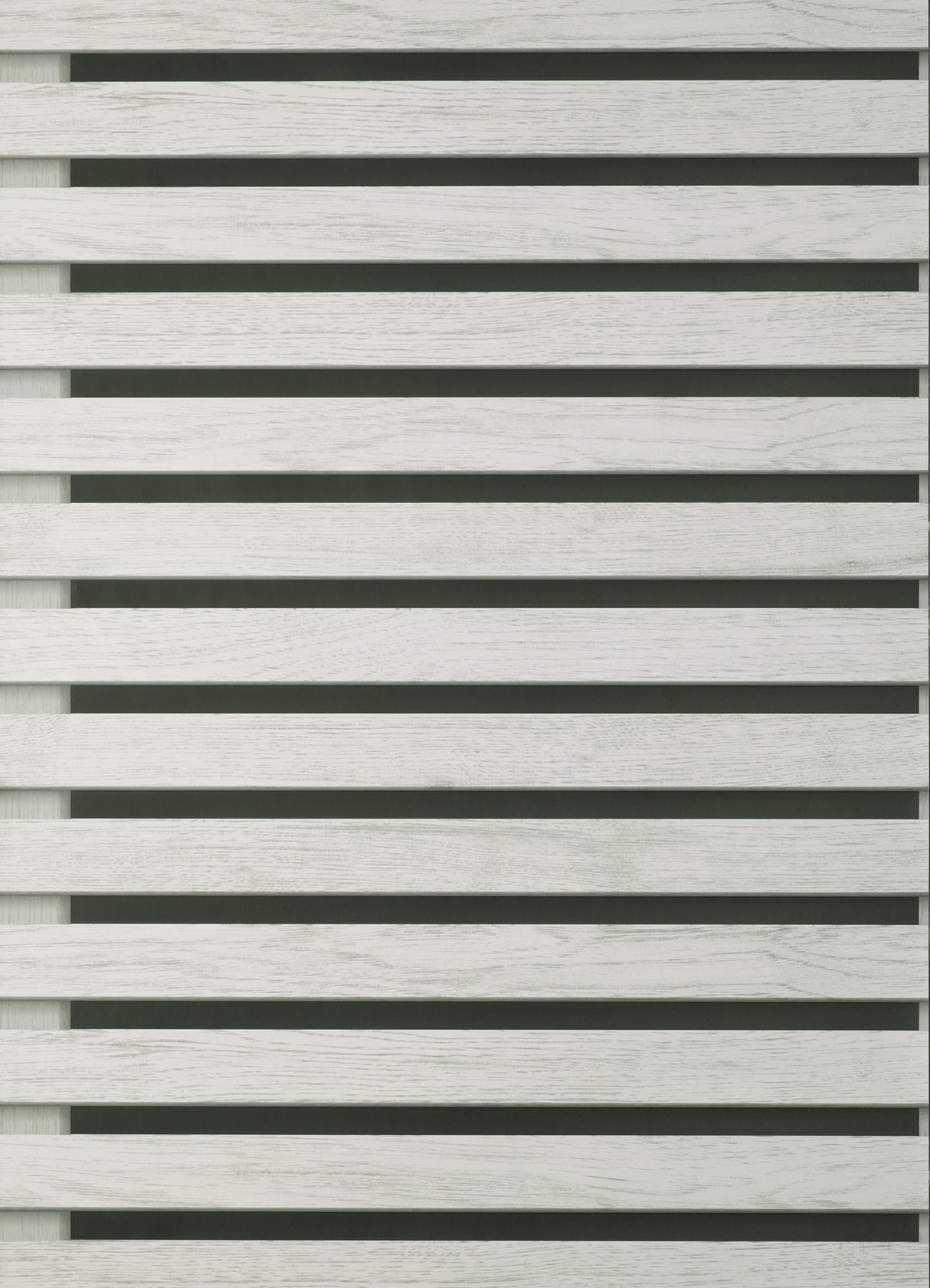 York Marlow Charcoal Wood Slats Wallpaper